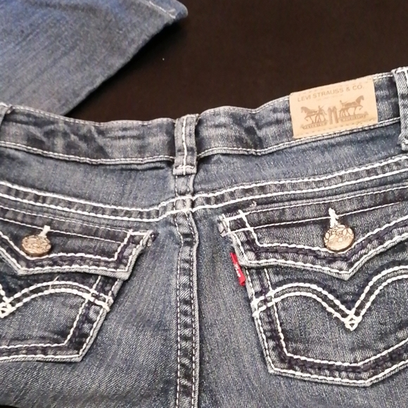 jeans pants - Picture 3 of 5